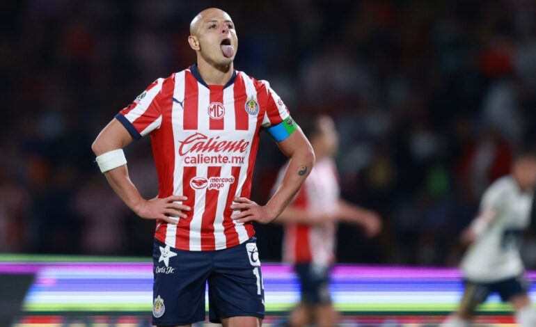  Comentarios sexistas de ‘Chicharito’ Hernández trascienden fronteras y exigen castigo