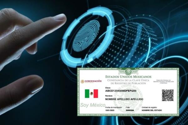  CURP biométrica, ¿a partir de cuándo será obligatoria?