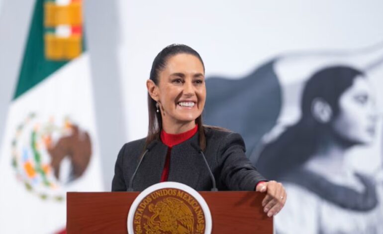  Sheinbaum demandará al abogado de Ovidio Guzmán, Jeffrey Lichtman, por difamación