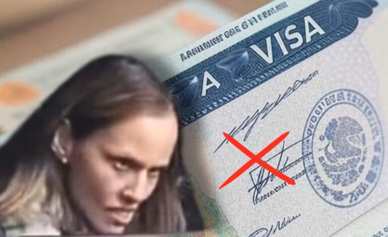  Si discriminas, te vas de México: extranjeros como Lady Racista perderán residencia y visa