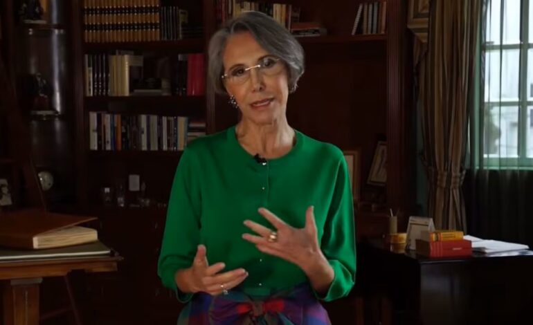  Filtran demanda de Florinda Meza contra productores de serie de ‘Chespirito’, por personaje de ‘Margarita’