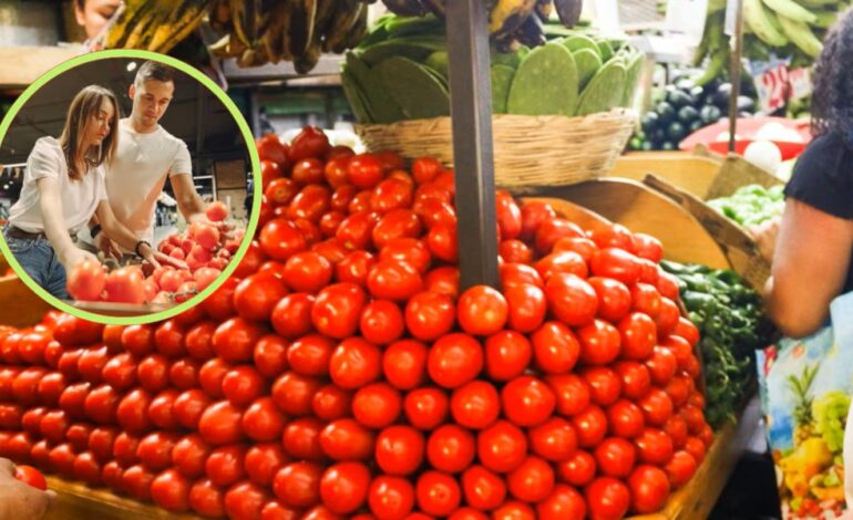  Jitomate mexicano es insustituible, arancel perjudicará a los propios estadounidenses
