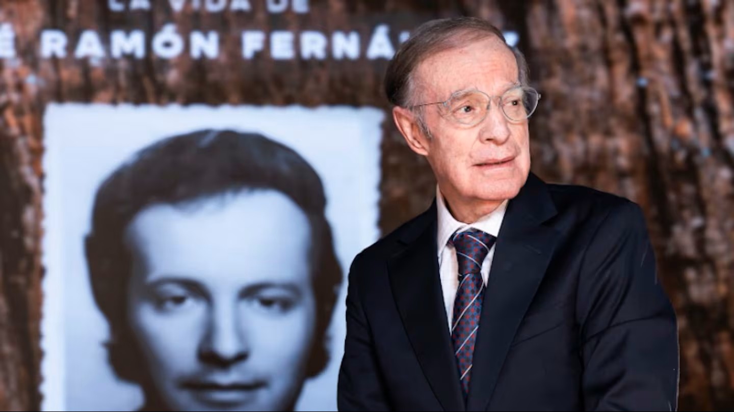 Jose Ramon San Ramon La historia en los ojos de ícono: José Ramón se alista para estrenar su ...