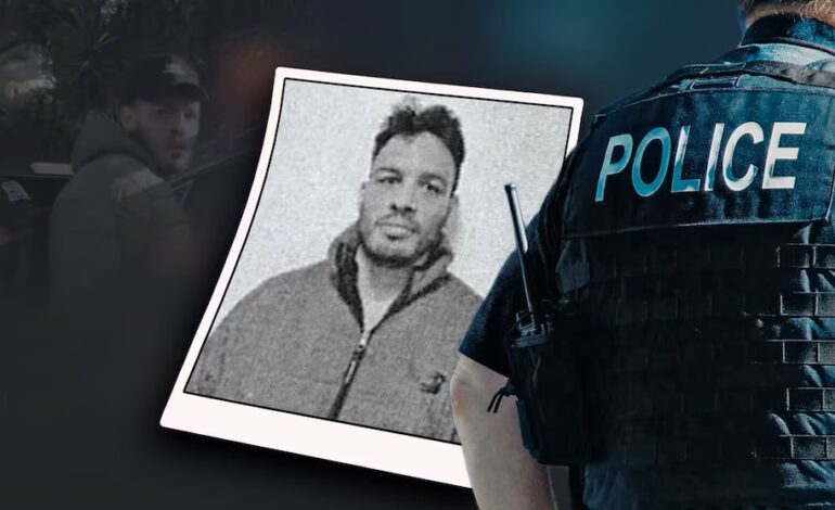  Así fue la detención de Julio César Chávez Jr. en EEUU acusado por delincuencia organizada