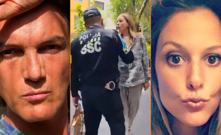  Expareja de Lady Racista teme por la vida de su hijo por el acoso en redes: “Muchos jóvenes terminan quitándose la vida”