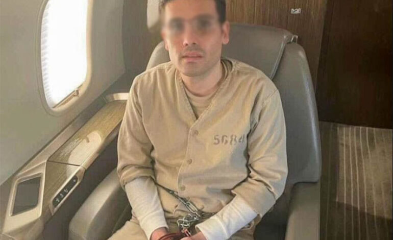  Ovidio Guzmán se declara culpable: ¿a quién delatará?