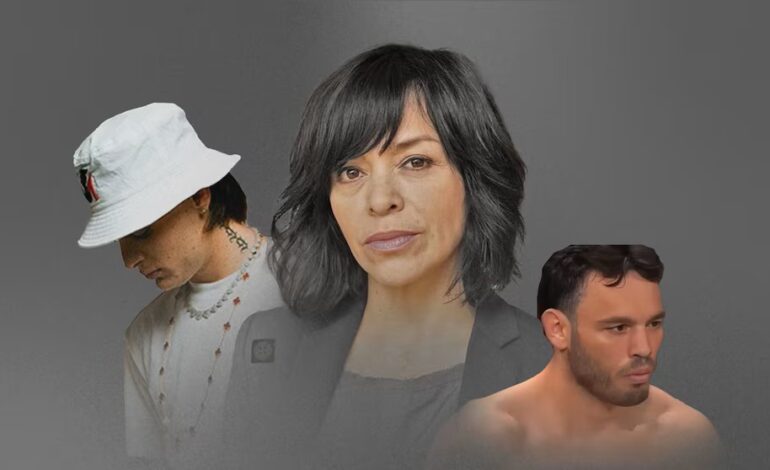  Anabel Hernández lanza advertencia a Peso Pluma tras caso Julio César Chávez Jr. en EEUU: “Antes de que lo deporten”