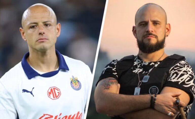  Temach defiende a Chicharito Hernández y se lanza contra jugadoras de Chivas: ‘Agradézcanle’