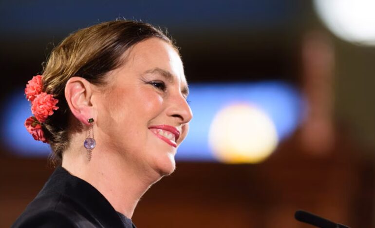  Prensa española señala a Beatriz Gutiérrez Müller como la causante de la ruptura México-España