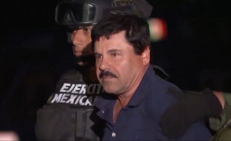  ‘El Chapo’ consigue permiso para reunirse con su nuevo abogado en prisión de alta seguridad