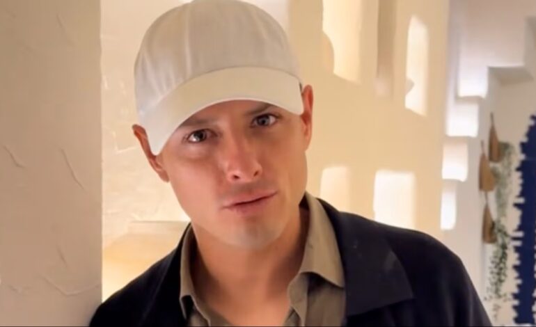  ¡No aprende! Chicharito reta a sus haters con polémico video: “A ver qué sacan de contexto”