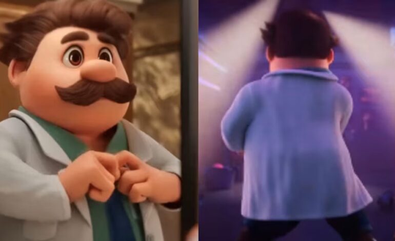  ‘Dr Simi La Película’ es una realidad: así luce el primer avance oficial de la cinta animada