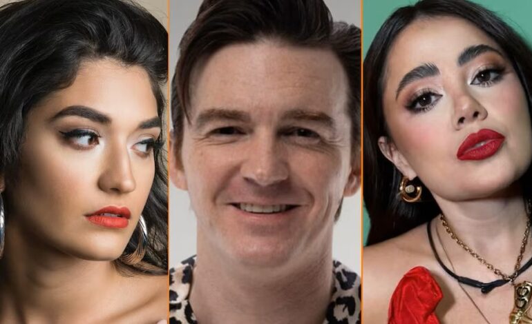 Drake Bell se divorcia de Janet Von Schmeling luego de que Mariana Botas develó su fugaz romance