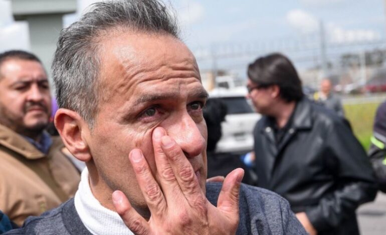  Israel Vallarta fue liberado por una jueza, no por la presidenta: Sheinbaum