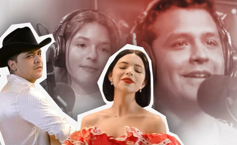  “Me gustan feos”: La confesión de Ángela Aguilar a Nodal cuando él aún estaba con Belinda