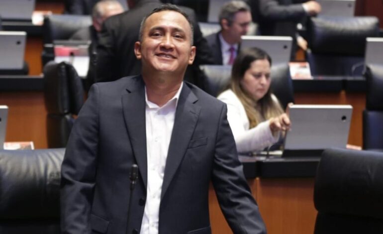  Oaxaca sienta precedente histórico en lucha contra apropiación cultural indebida: Antonino Morales