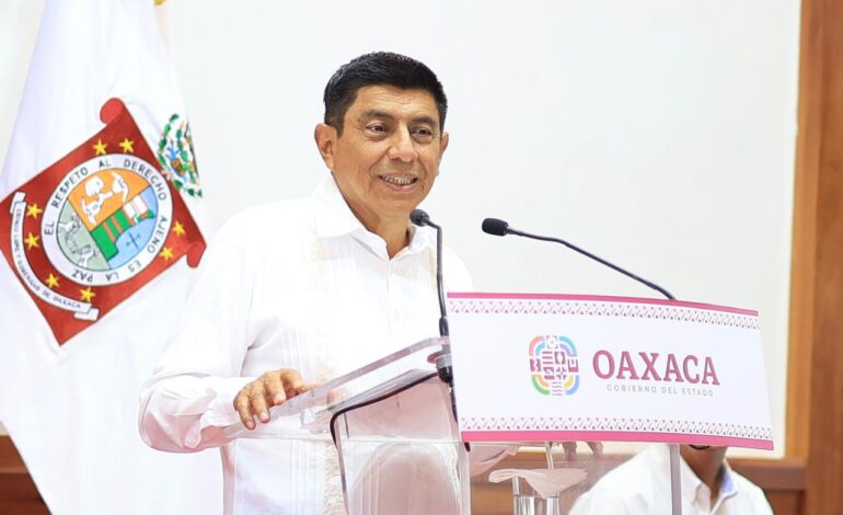  Reivindica Primavera Oaxaqueña lucha sindical de trabajadores del Gobierno del Estado