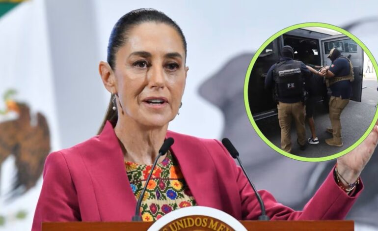  ¿Quiénes son los 26 criminales que México entregó a EE. UU.?