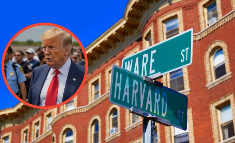  ¿Por que Trump limitará visas a estudiantes y periodistas? Esta es la razón