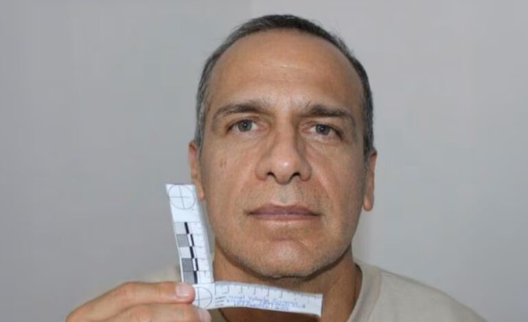  Israel Vallarta es libre y deja el penal del Altiplano tras quedar absuelto: “No tengo nada que ocultar”