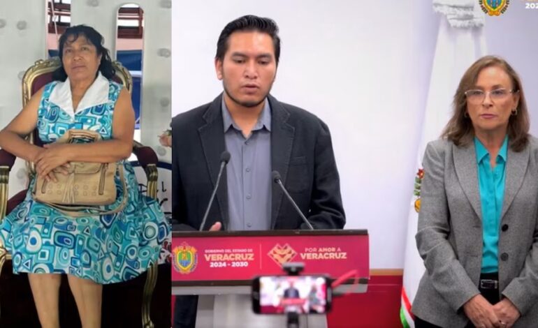  Fiscalía de Veracruz se pronuncia tras señalamientos al médico que presentó necropsia de Irma Hernández