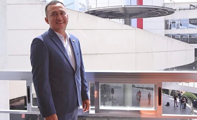  Las iniciativas de la Presidenta son prioridades para Morena en el Senado: Antonino Morales Toledo