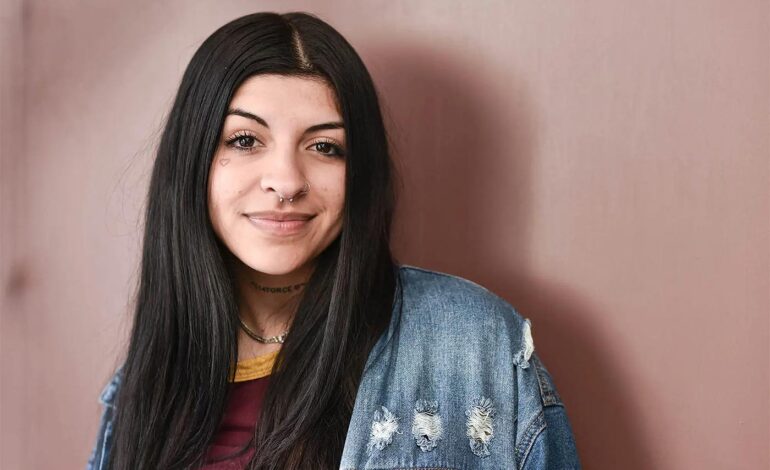  Filtran fotos de Cazzu en plataforma de contenido para adultos