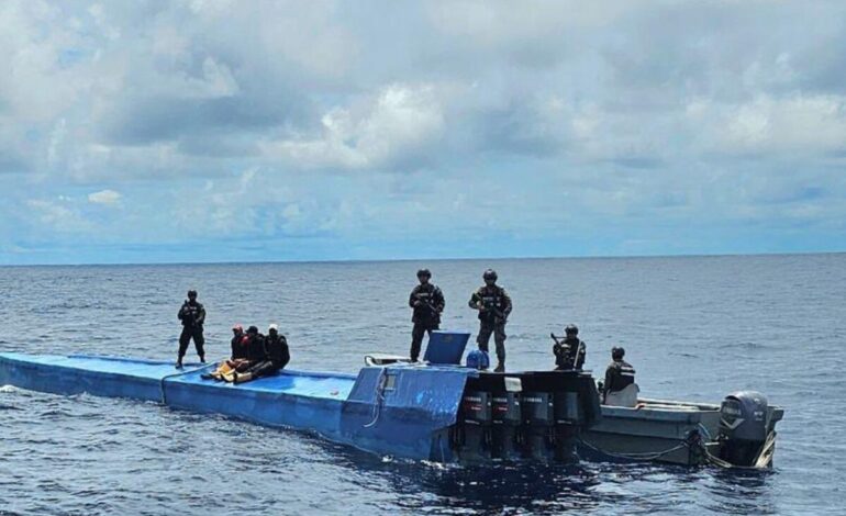  Las incursiones invisibles de EE. UU: operaciones antidroga aumentan en costas mexicanas