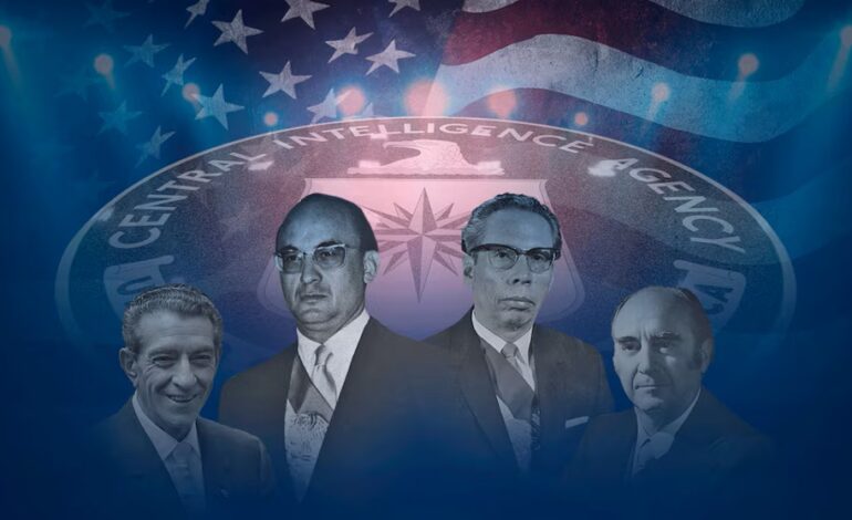  Quiénes son los cuatro expresidentes mexicanos que fueron espías de la CIA durante su mandato