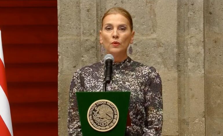  Periodista de ABC España responde a Beatriz Gutiérrez Müller: “No decíamos que ya estaba aquí”