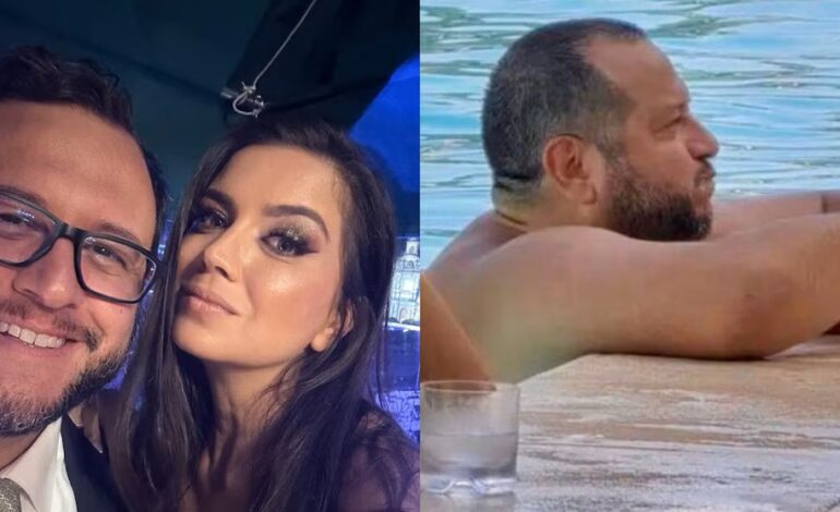  Esposa de José Ramón López Beltrán, lo defiende y arremete: “Nada es suficiente, nos critican si trabajamos”