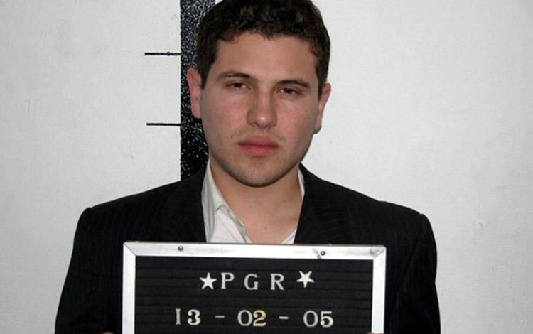  ICE ofrece 10 millones de dólares por Iván Archivaldo Guzmán