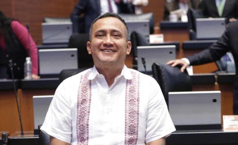  Calumnias contra Beatriz Gutiérrez Müller buscan ocultar hazaña histórica de AMLO: Antonino Morales