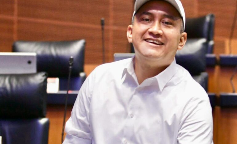  Hospital de Tuxtepec, ejemplo del compromiso de la 4T con la salud: Antonino Morales