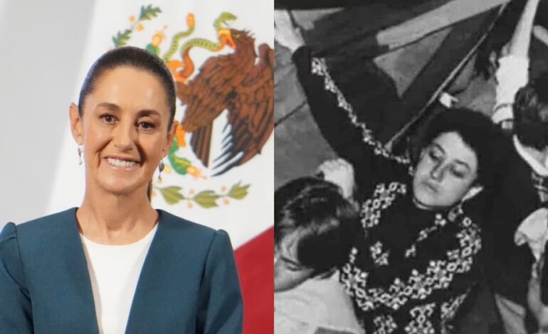  Oposición tilda de “Porra” a Claudia Sheinbaum antes su primer informe de gobierno: la verdad de su lucha social