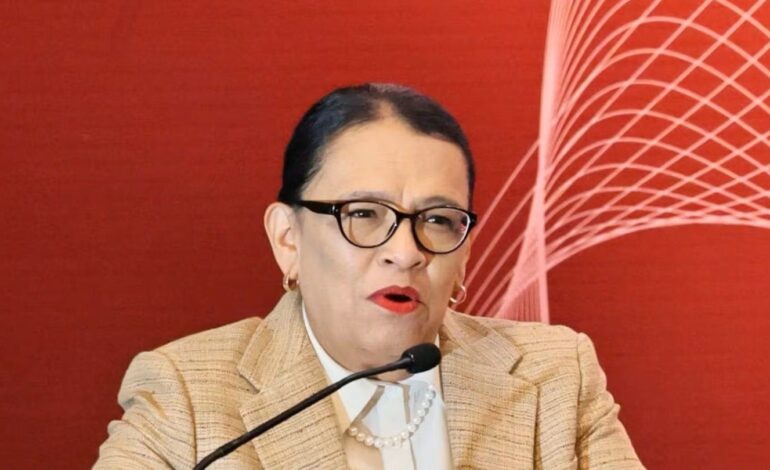  “La austeridad no es un eslogan”: Rosa Icela Rodríguez a legisladores de Morena