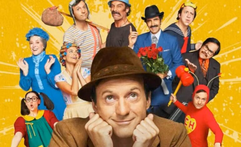  HBO desmiente realización de la segunda temporada de serie de Chespirito; ¿es por la demanda de Florinda Meza?