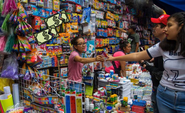  ¡Ojo! Útiles escolares hasta 5 veces más caros; estos no recomienda Profeco