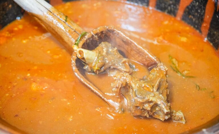  Anuncia Sectur Oaxaca el Festival del Mole de Caderas 2025 y la Guelaguetza Ñuu Savi