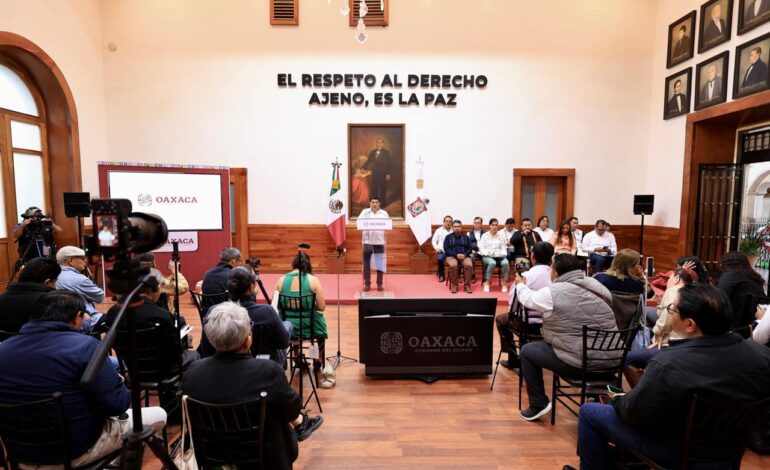  Construye Salomón Jara infraestructura hidrosanitaria que evitará descarga de 5.4 Mm3 de aguas negras a ríos Atoyac y Salado