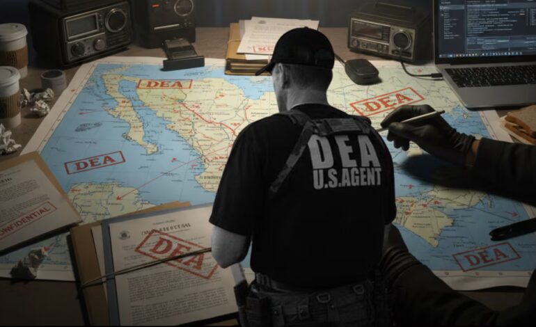  DEA no se anda con juegos: Arresta a 670 personas ligadas al CJNG en 5 días y ya van por El Mencho