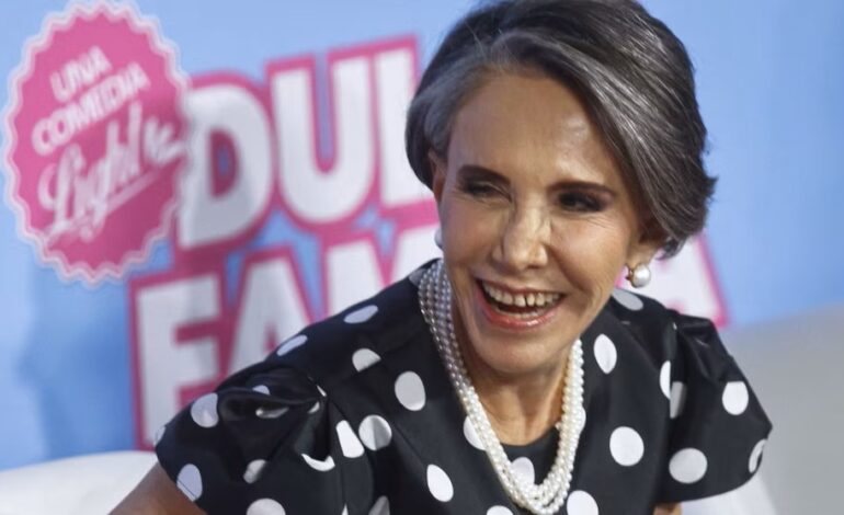 Florinda Meza: así reaccionó cuando se enteró de que es una de las personas más odiadas en México