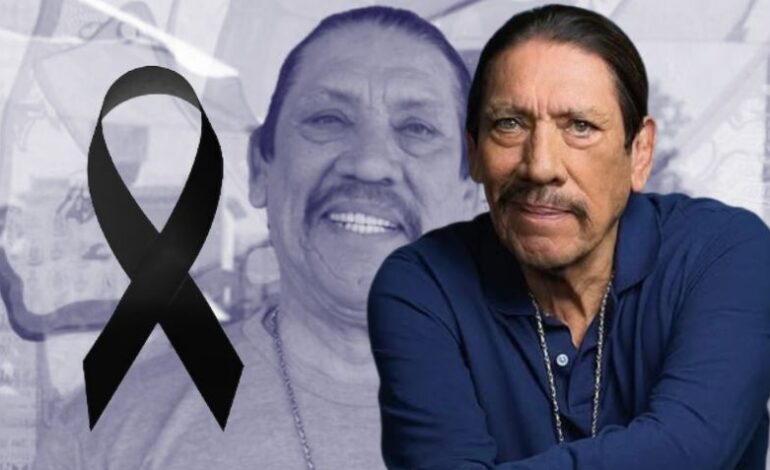 ¿Murió Danny Trejo ‘Machete’? Esto sabemos sobre el actor de Mini Espías