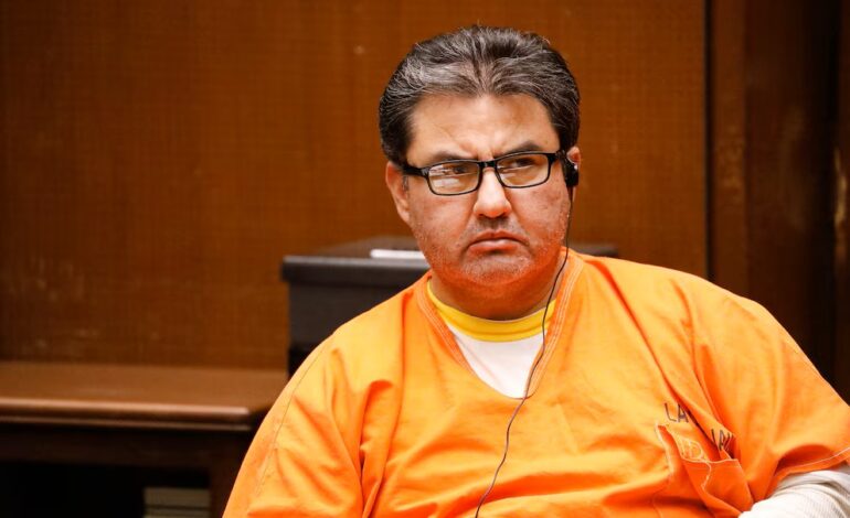  Naasón Joaquín, líder de La Luz del Mundo, se declaró no culpable por delitos de crimen organizado y tráfico sexual en EEUU