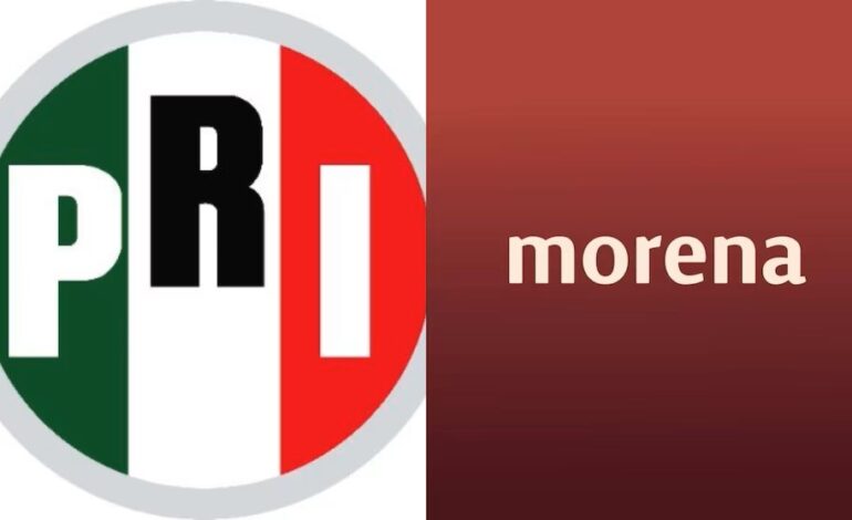  PRI asegura que ha asumido sus errores tras ser comparados con Morena: “Mismos vicios y corrupción”