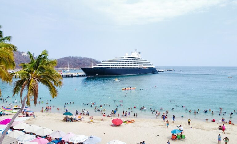  Más de 4 millones de personas visitaron Oaxaca de enero a agosto de 2025: Sectur Oaxaca