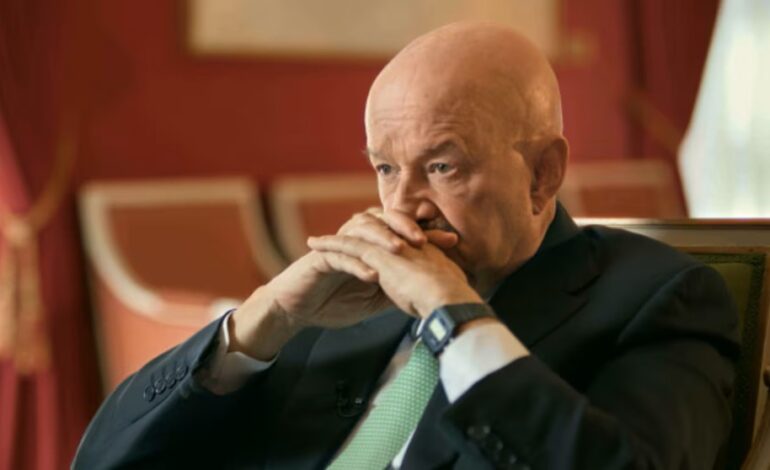  Carlos Salinas de Gortari rompe el silencio en la serie documental ‘PRI: Crónica del Fin’