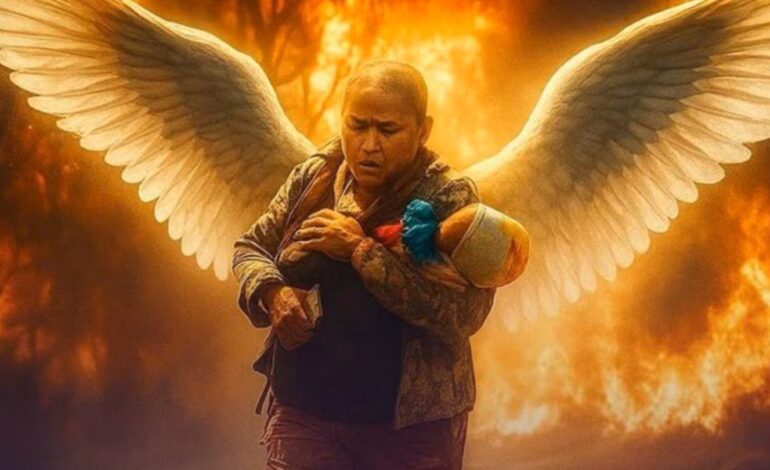 Jazlyn Azulet, salvada por su abuelita en explosión de Iztapalapa, iniciará tratamiento en Texas