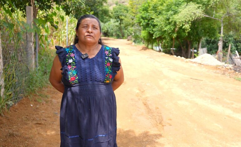  “Nunca pensé ver estas calles así”: familias celebran transformación en Xoxocotlán