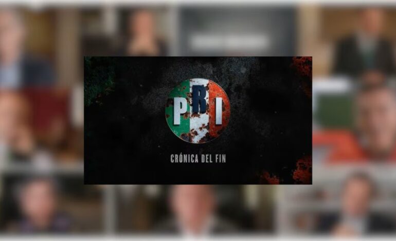  PRI: Crónica del Fin: ¿Quiénes aparecen en la serie que documenta el auge y caída del partido tricolor?